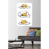 Trends International Gudetama - Not Listening Unframed Wall Poster Prints - 2 of 4
