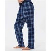 ER PRO Women Pajama Pants Haley Flannel Plaid Sleepwear Loungewear - 2 of 4