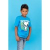 PEANUTS Snoopy 2 Pack T-Shirts Infant to Big Kid - 3 of 4