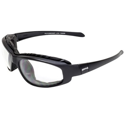 Global Vision Eyewear Hercules 2 Plus Safety Motorcycle Glasses