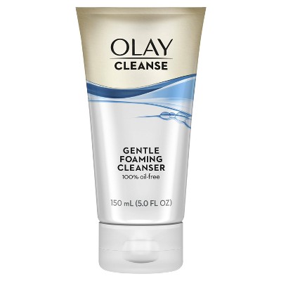 Olay Cleanse Gentle Foaming Face Wash - 5 fl oz