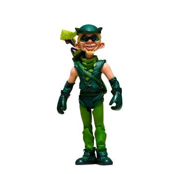 DC Direct MAD Just Us League Green Arrow Action Figure