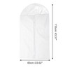 Unique Bargains Dustproof Thickened Garment Bag 3 Pcs - 4 of 4
