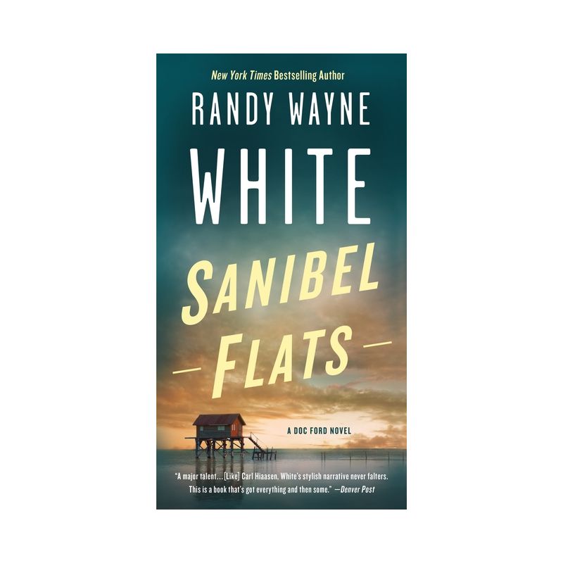 Sanibel Flats - (Doc Ford Novels) by  Randy Wayne White (Paperback), 1 of 2