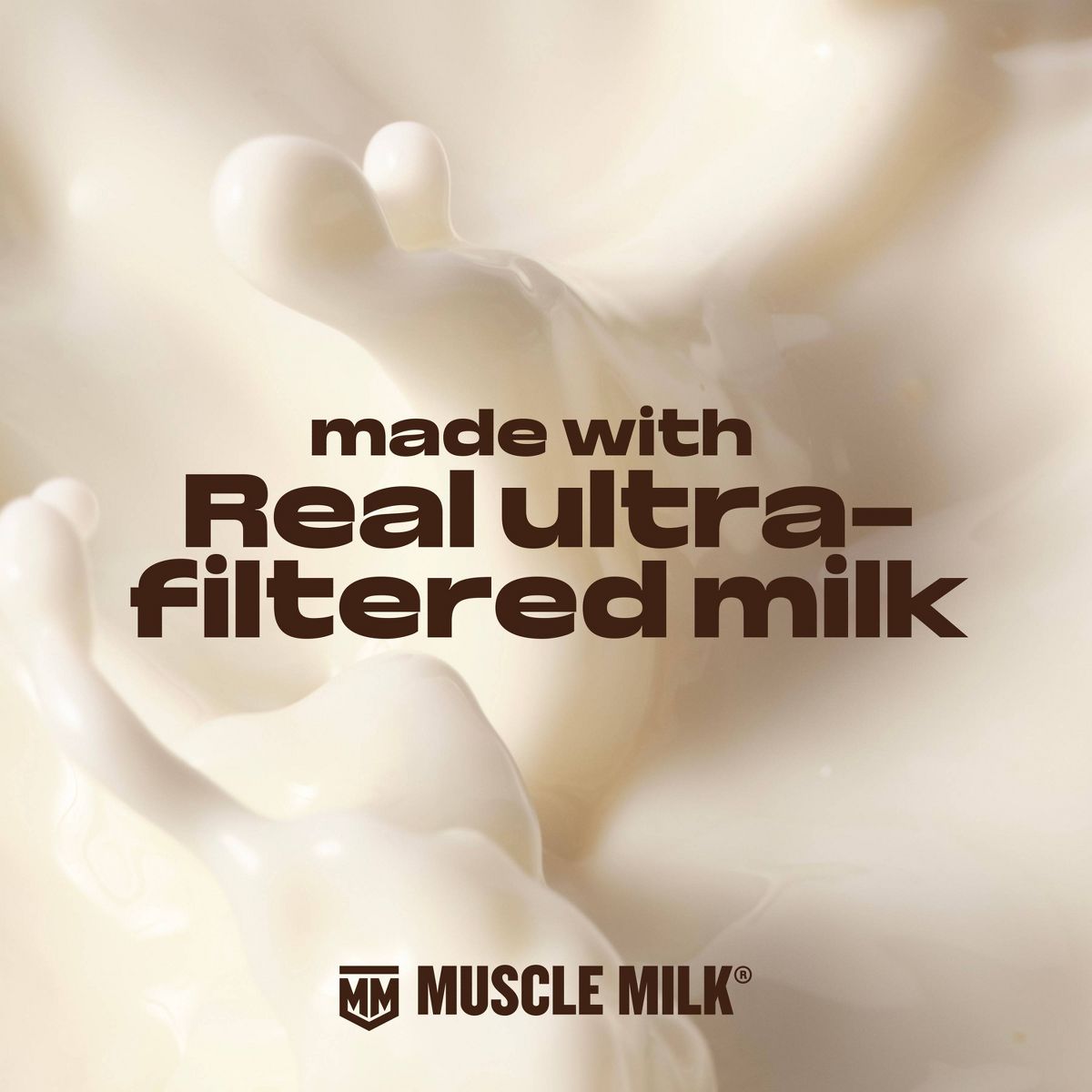 Muscle Milk Pro Chocolate - 14 fl oz: 42g Protein, Non-Caffeinated - thumbnail 5