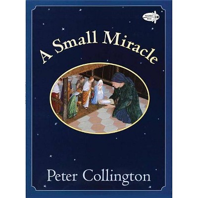 A Small Miracle - by  Peter Collington (Paperback)