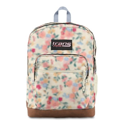 Trans by JanSport 17" Super Cool Backpack - Floral Haze