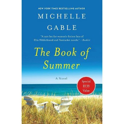 The Book of Summer - by  Michelle Gable (Paperback)