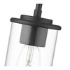 Thayer Modern One-Light Pendant - Elegant Steel Design for Home Ambiance - 4 of 4
