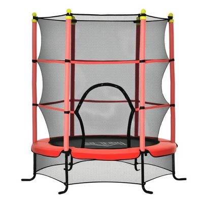 Soozier 5.3' Kids Trampoline, 64