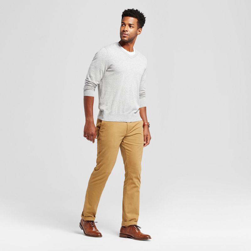 Men's Every Wear Athletic Fit Chino Pants - Goodfellow & Co™, 3 of 4