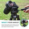 Orieon Techs Lightweight Aluminum Tripod For Video Cameras - 4 of 4