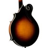 Kentucky KM-670 Standard Oval Hole F-Style Mandolin Vintage Sunburst - 4 of 4