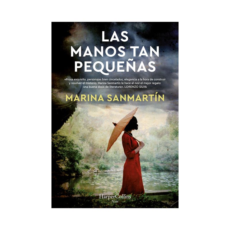 Las manos tan pequeñas - by  Marina Sanmartín (Paperback), 1 of 2