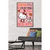 Trends International Hello Kitty: 20 Pumpkin - Nice Framed Wall Poster Prints - 2 of 4