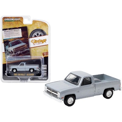 vintage diecast model trucks