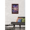 Trends International Disney Pixar Elemental - Periodic Park Framed Wall Poster Prints - 2 of 4