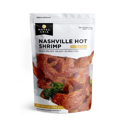 Royal Asia Nashville Style Hot Shrimp - Frozen - 1lb_1