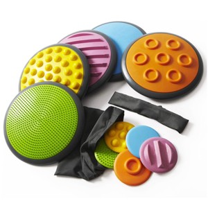Gonge Tactile Discs for Children's Balance Training - 1 of 3