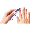IGIA Platinum Nails 6-in-1 Nail Clipper and Manicure Set – Premium Stainless Steel Tools - 3 of 4