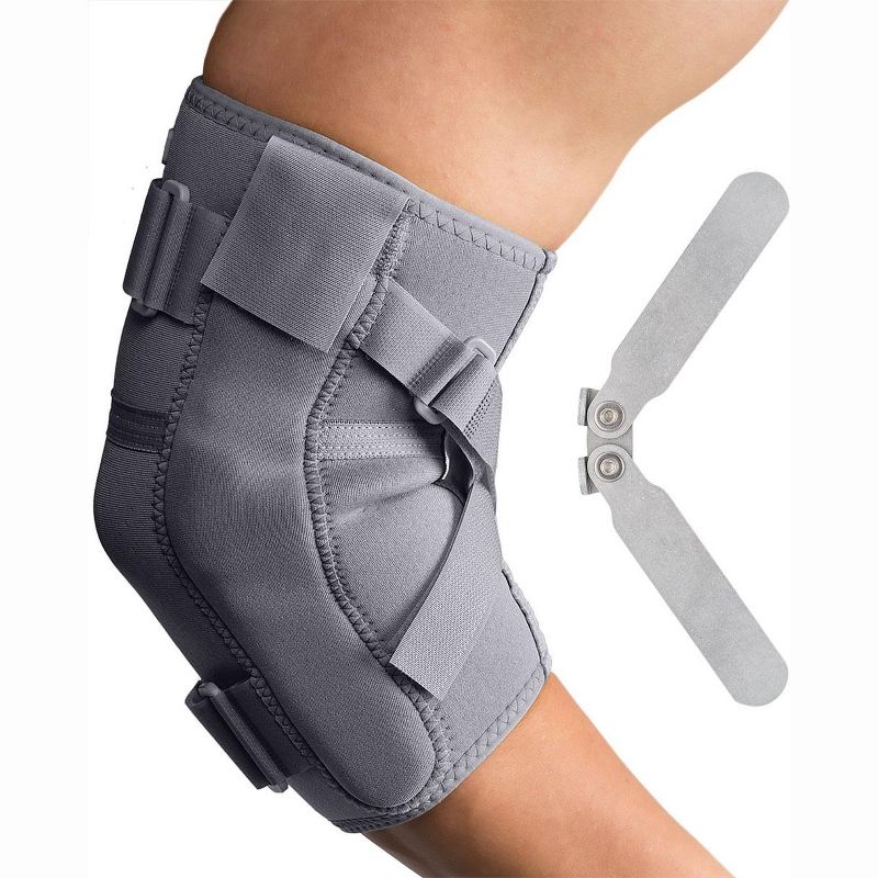 Swede-O Thermal Vent Hinged Elbow Brace, 2 of 6