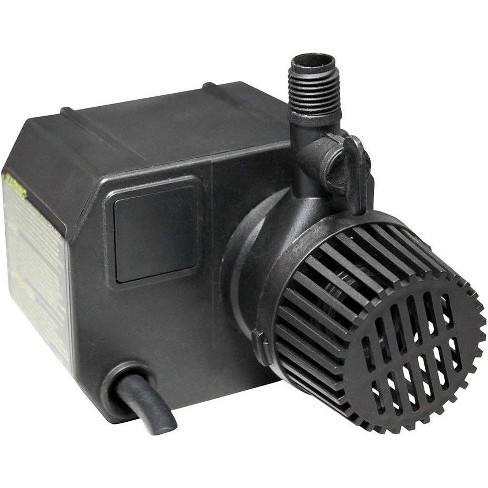 Beckett Corporation G250AG GPH Small Pond Pump 250 Gallons Per Hour. - image 1 of 4