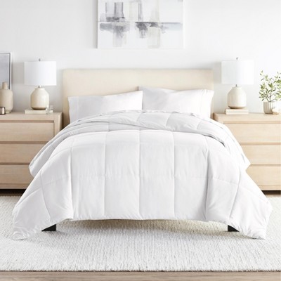 All Season Comforter Down Alternative Filling, Machine Washable - Becky Cameron