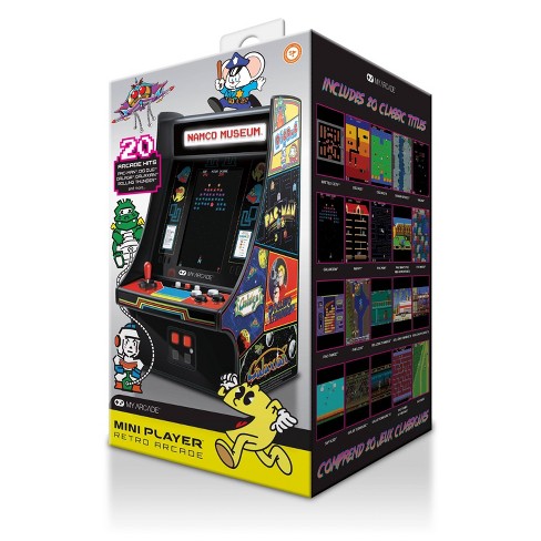 target arcade machine