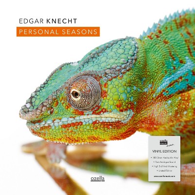 Knecht edgar - Personal seasons (Vinyl)