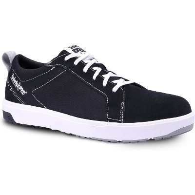Timberland PRO  Men's Composite Toe, Berkley, EH, Skate Style Work Shoes
