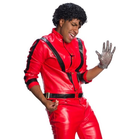 Michael Jackson Michael Jackson Thriller Adult Costume X Small Target