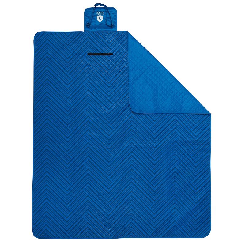 Sierra Designs Quilted Camp Mat, 3 of 7