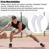 Unique Bargains Reduce Joint Pain Arm Elbow Compression Sleeve 1 Pair - 2 of 4