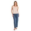Jockey Women's Skimmies Ultralight Smoothing Soft Stretch Lace Cami - 4 of 4