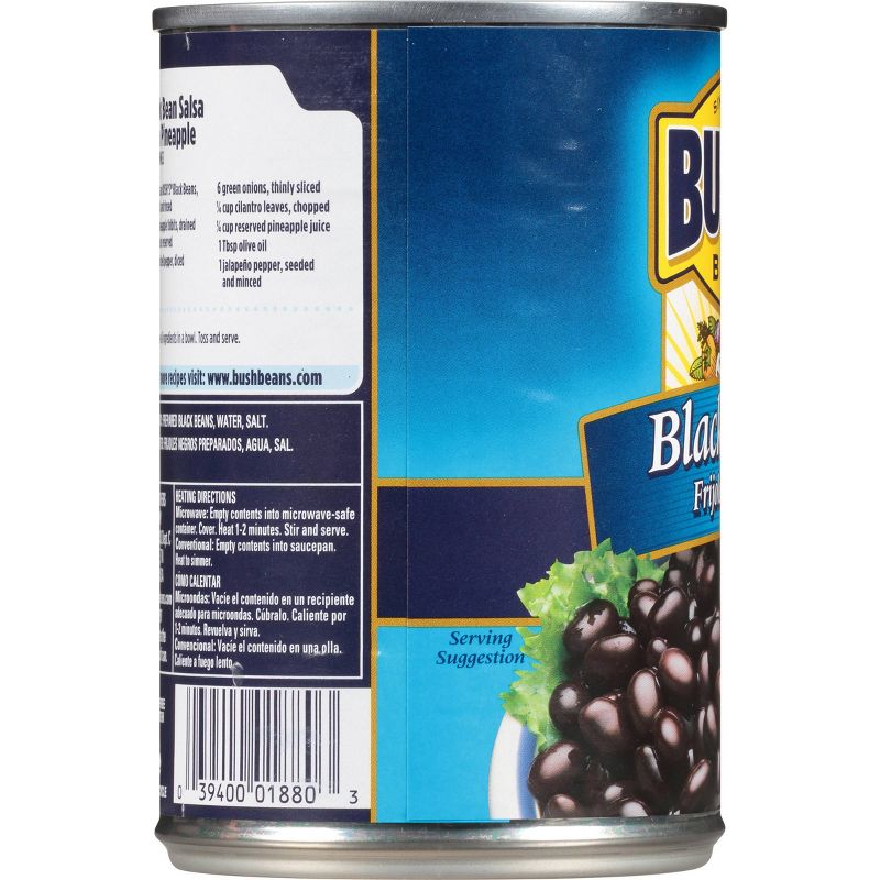 Bush&#39;s Black Beans - 15oz, 5 of 9