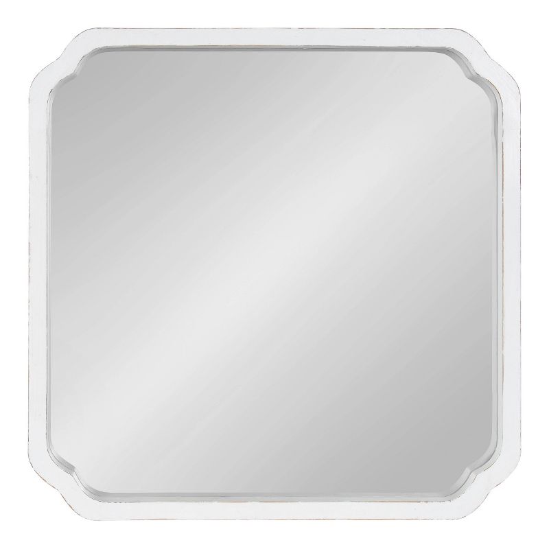 Marston Wood Framed Decorative Wall Mirror - Kate & Laurel All Things Decor, 3 of 9