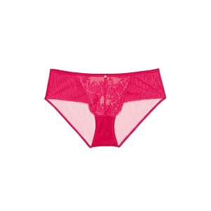 Adore Me Women's Bonnie Hipster Panty - 1 of 4