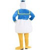 HalloweenCostumes.com Men's Plus Size Disney Donald Duck Halloween Costume | Adult Disney Costumes - 4 of 4