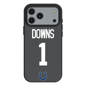 NFL Indianapolis Colts Players Game Tactic MagSafe Compatible Cell Phone Case for Apple iPhone 17 Series - 1 of 4