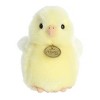 Aurora Small Ameraucana Chick Miyoni Tots Adorable Stuffed Animal Yellow 5.5" - image 2 of 4