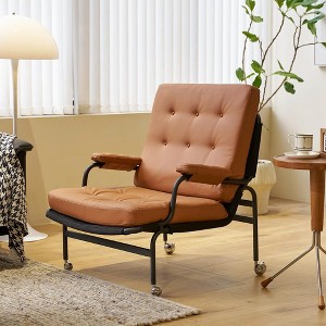 High back living room chair online