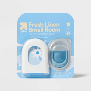 Small Room Air Freshener Refillable System - Fresh Linen - 0.25oz - up&up™ - 1 of 3
