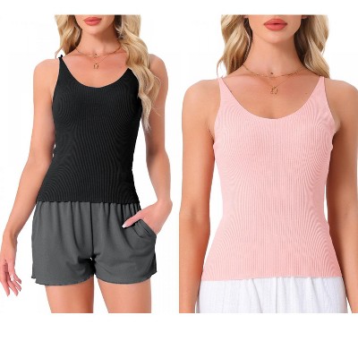 black/pink