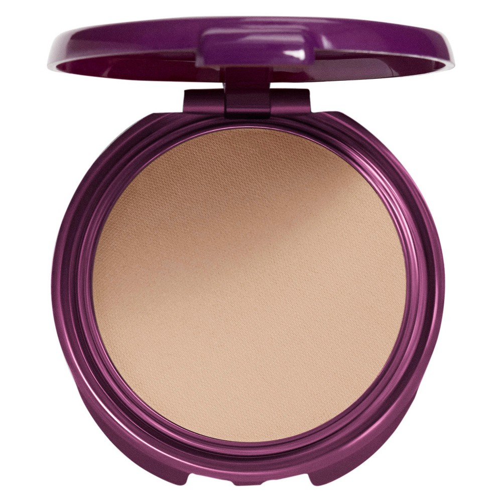Photos - Other Cosmetics CoverGirl Advanced Radiance Pressed Powder - 115 Classic Beige - 0.39oz 