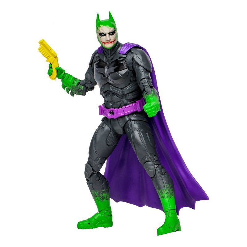 McFarlane Toys DC Comics Gold Label Collection Jokerized Batman Action Figure (Target Exclusive), 6 of 12
