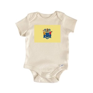 New Jersey - Baby Boy Girl Clothes Infant Onesie® Funny Cute GS1 - 1 of 1