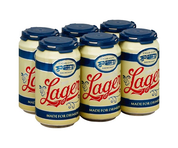 Cigar City&#174; Lager - 6pk / 12oz Cans