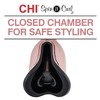 CHI Spin & Curl Ceramic Rotating Curler - 1" - 4 of 4