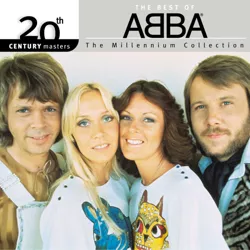 ABBA - 20th Century Masters-The Millennium Collection: The Best of ABBA (CD)