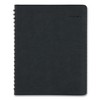 The Action Planner Weekly Appointment Book, 11 x 8, Black Cover, 12-Month (Jan to Dec): 2025 - 3 of 3
